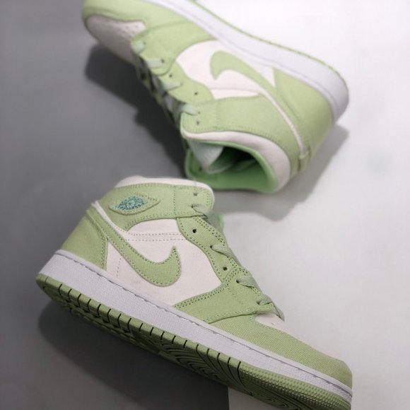 Nike air Jordan Blue shoe fashion AJ series main image 5